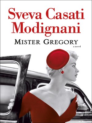 cover image of Mister Gregory